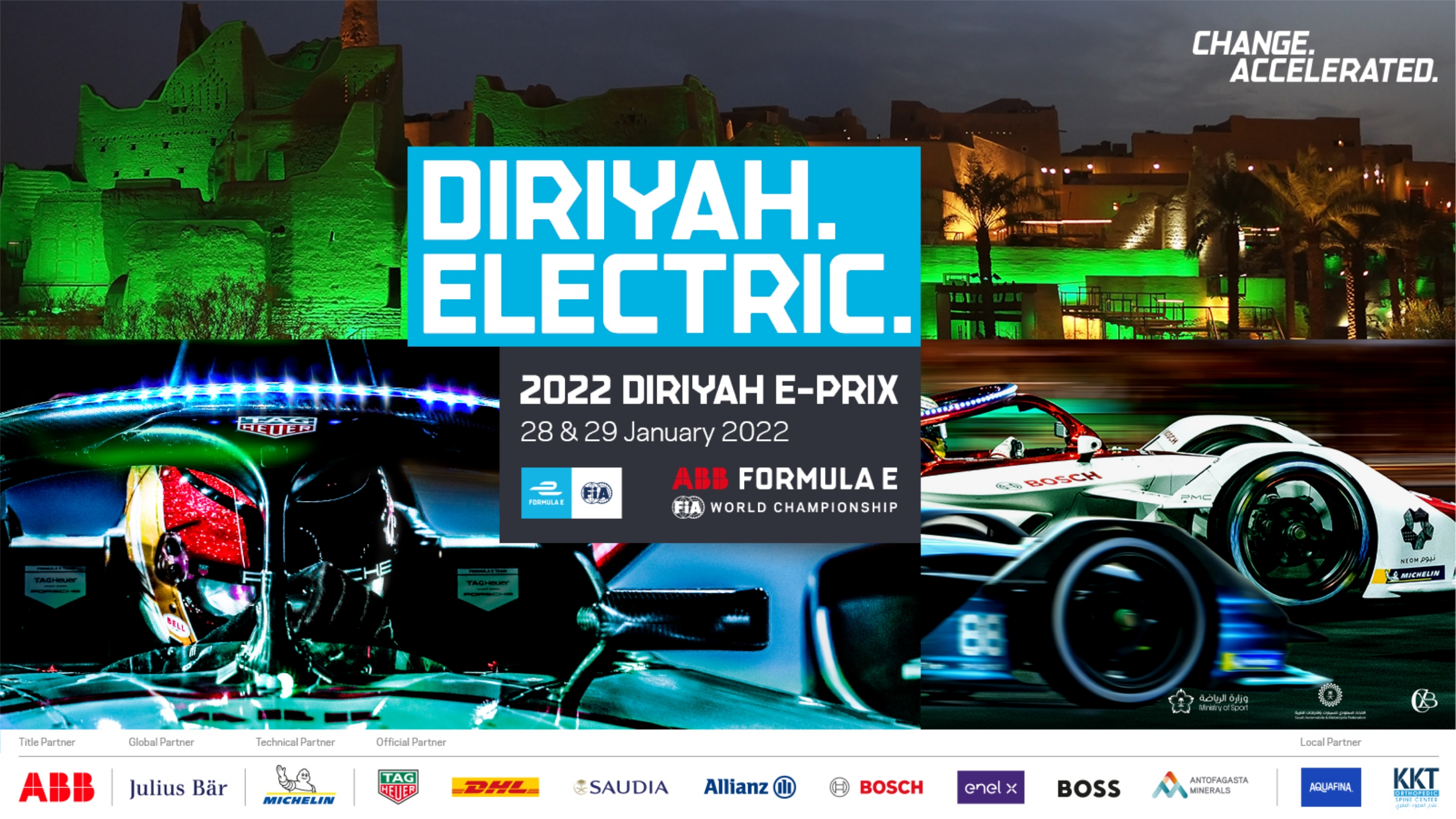 DIRIYAH ELECTRIC